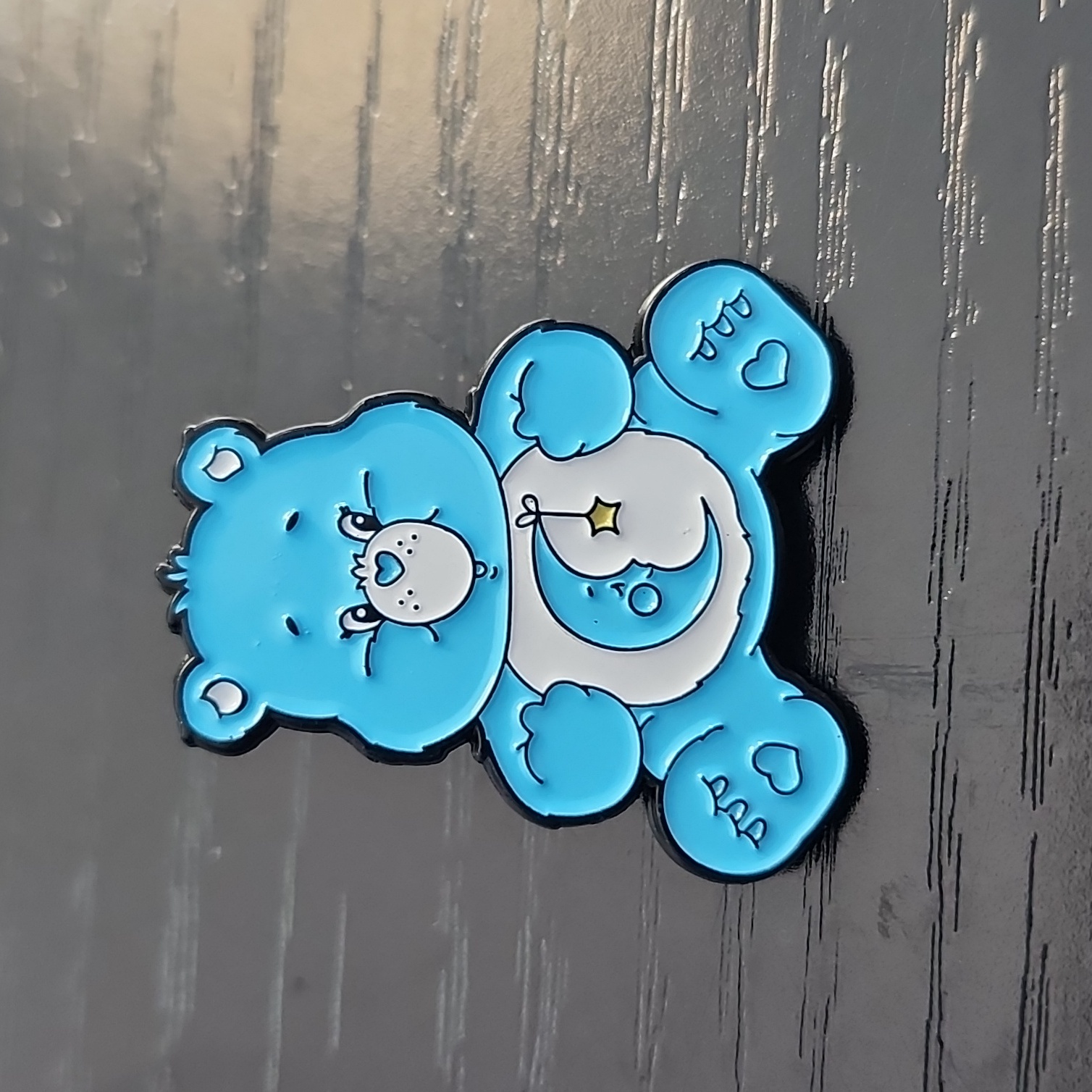 Care Bears Inspired Enamel Pin